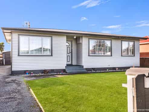 6 Grenville Street, Levin