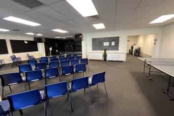 GROUND FLOOR OFFICE ON LAMBIE DRIVE
