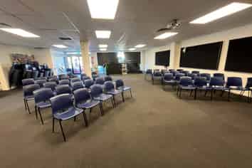 GROUND FLOOR OFFICE ON LAMBIE DRIVE
