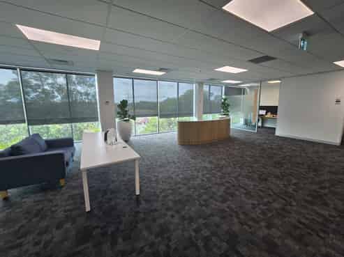 Tidy Corporate Office on Pacific Rise