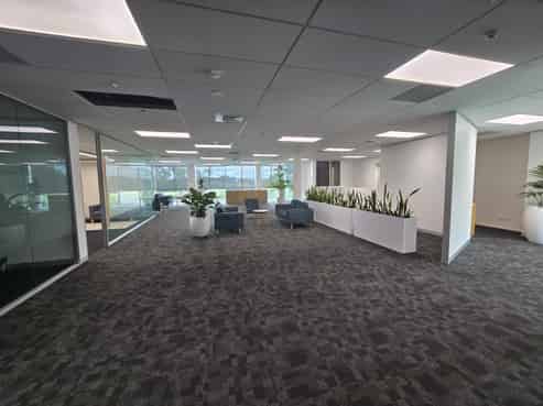 Tidy Corporate Office on Pacific Rise