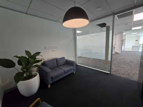 Tidy Corporate Office on Pacific Rise