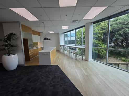 Tidy Corporate Office on Pacific Rise