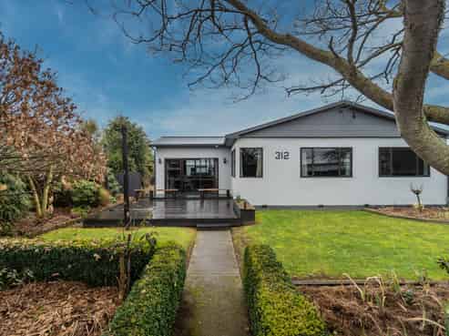 312 King Street, Temuka