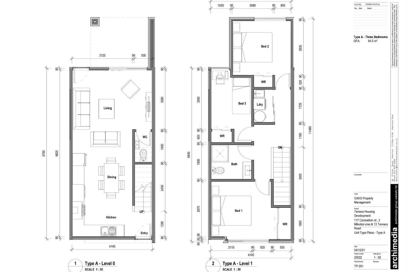 MANGERE BRIDGE, 3 BEDROOMS - Widok 6