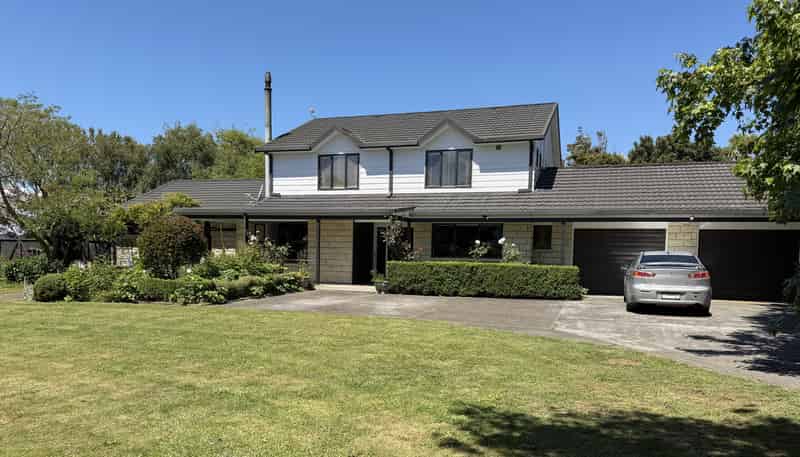 248 Oeo Road, Manaia