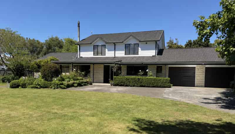 248 Oeo Road, Manaia