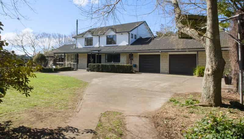 248 Oeo Road, Manaia