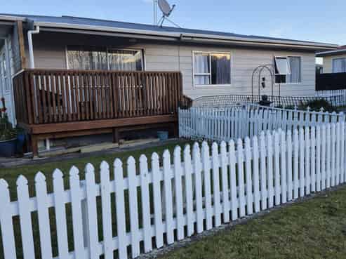 1 Park Avenue, Tokoroa