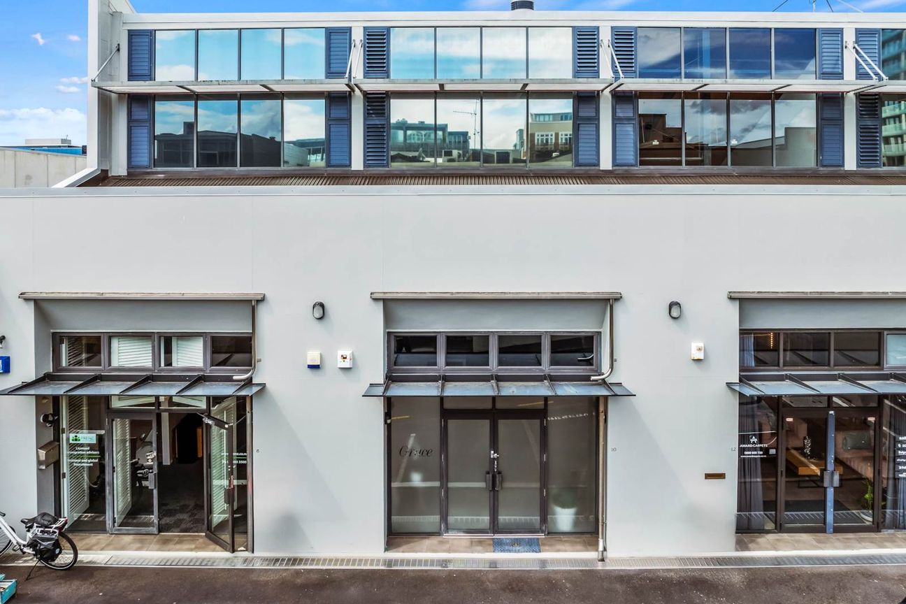 LIVE / WORK FREEMANS BAY OFFICE - Bild 4