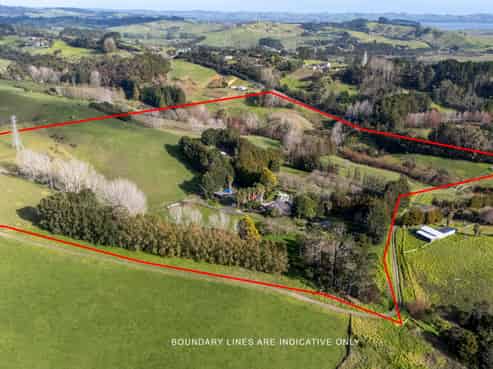 1812 Kaipara Coast Highway, Kaukapakapa