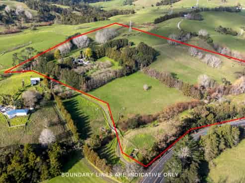 1812 Kaipara Coast Highway, Kaukapakapa