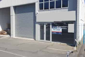 Superior Warehouse - 393m2