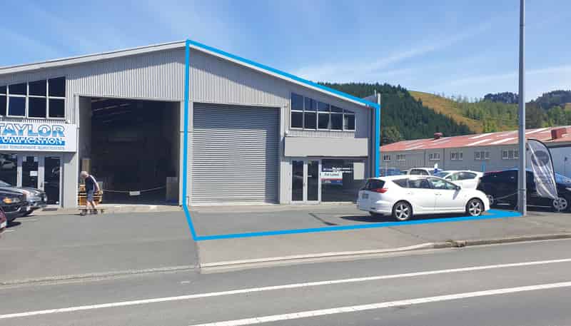 538A Kaikorai Valley Road, Kenmure