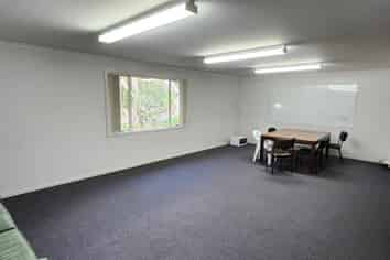 LARGE OFFICE OPPORTUNITY IN WAIPAPA
