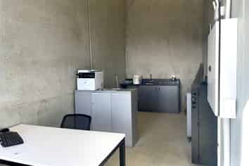 Tenanted investment at The Workshops