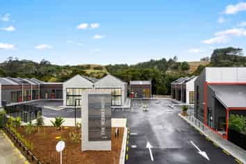 Tenanted investment at The Workshops