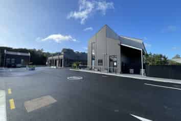 Tenanted investment at The Workshops