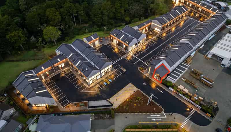 Unit 54/64 Matakana Valley Road (The Workshops), Matakana