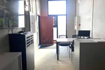 Tenanted investment at The Workshops