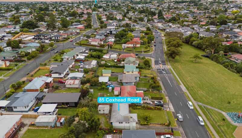85 Coxhead Road, Manurewa