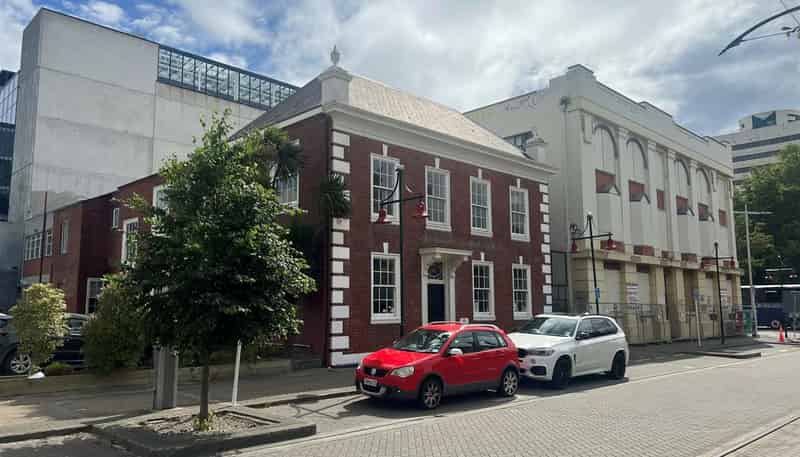  69 Worcester Street, Christchurch Central