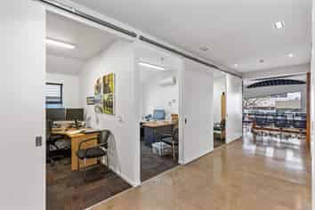 Versatile Fringe CBD Office – Dual Titles