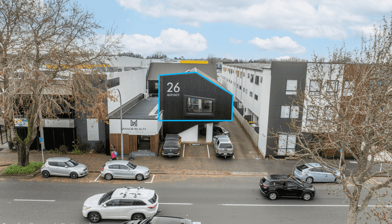 3 & 4/26 Liverpool Street, Hamilton Central