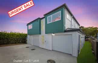 Lot 4/2 Chaucer Place, Blockhouse Bay