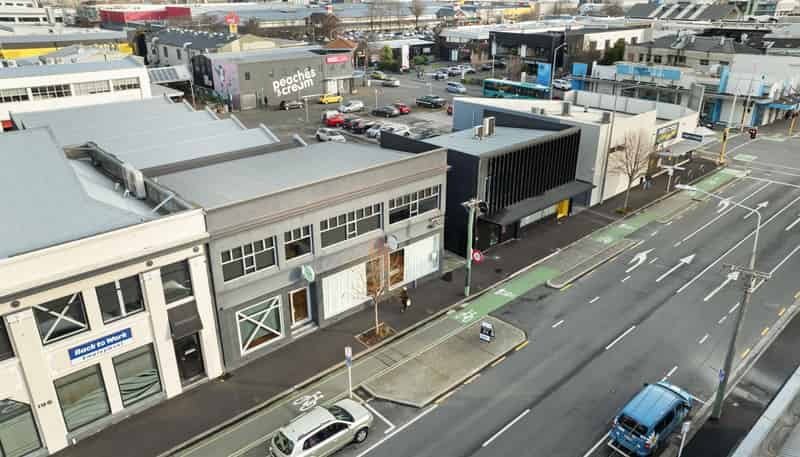  192 Saint Asaph Street, Christchurch Central