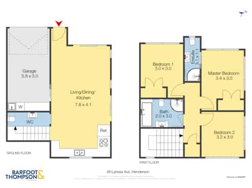 Lot 4/48 Larissa Avenue, Henderson