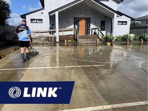 Exterior Cleaning Business - Motivated Vendor!