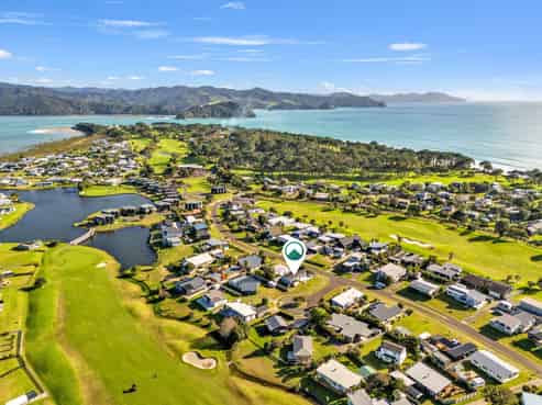 100 The Tee, Matarangi