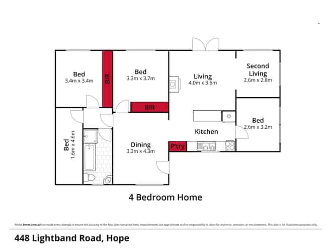 48 Lightband  Road, Brightwater