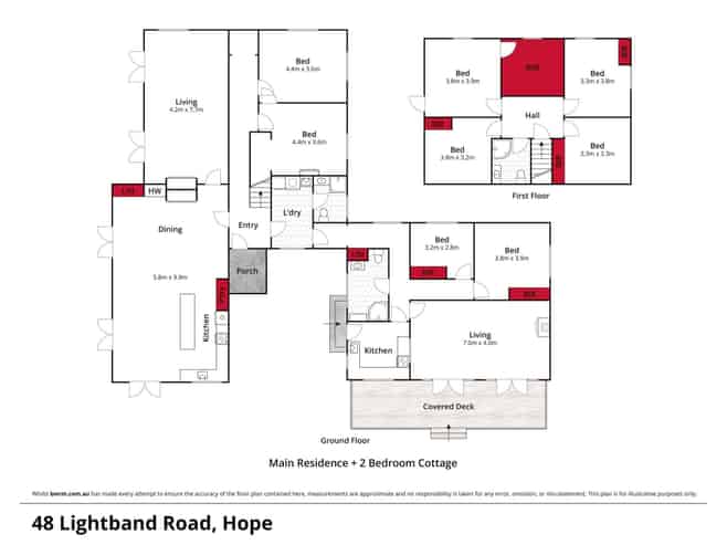 48 Lightband  Road, Brightwater