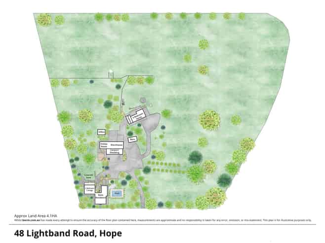 48 Lightband  Road, Brightwater