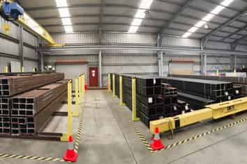 Large-Format Industrial | Chiller & 2,300m2 Yard