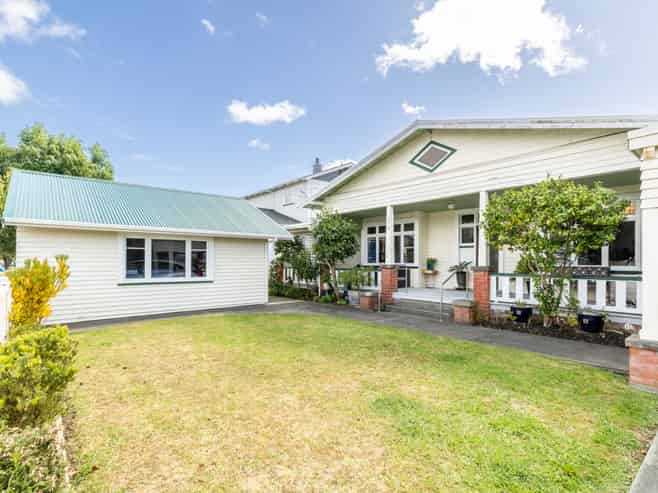83 Vigor Brown Street, Napier South