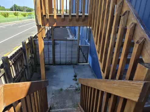 Live and work option