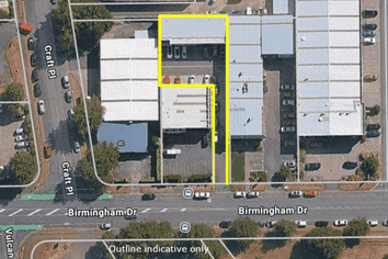 Opportunity to Invest, Own & Occupy or Lease