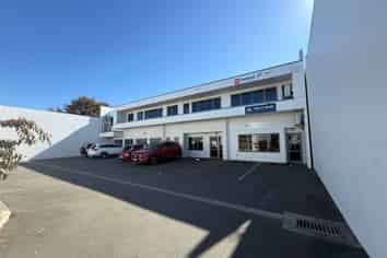 Opportunity to Invest, Own & Occupy or Lease