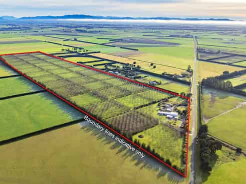 129 Station Road, Kirwee