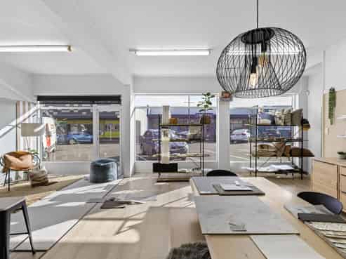 Entry-level commercial space for sale and lease