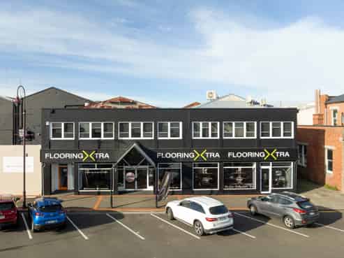 Entry-level commercial space for sale and lease