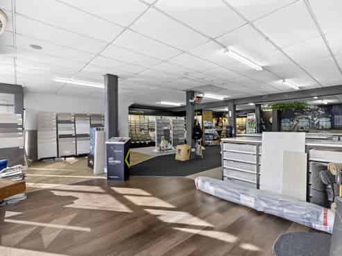 Entry-level commercial space for sale and lease