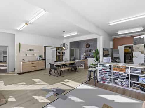 Entry-level commercial space for sale and lease