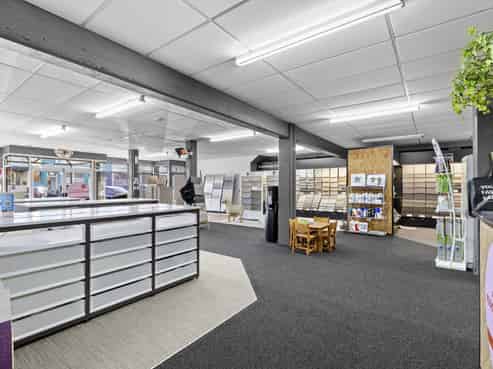 Entry-level commercial space for sale and lease