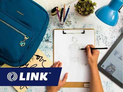 Distinctive Online Fashion Label - Priced to Sell