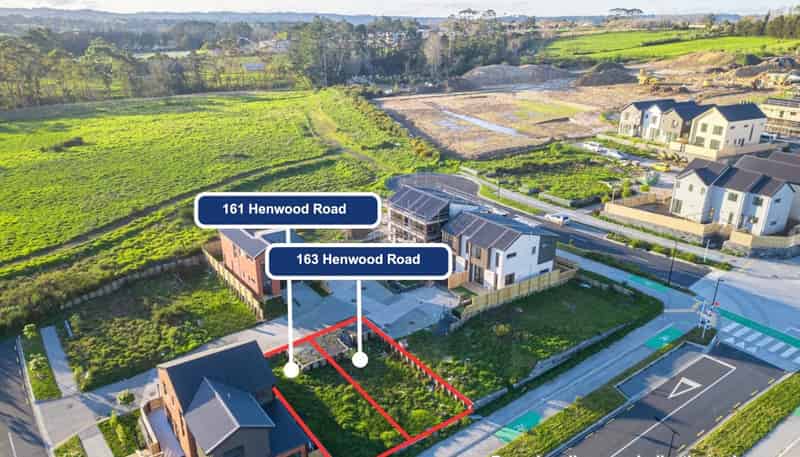 161 & 163 Henwood Road, Westgate