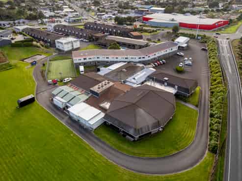 Large Commercial Investment